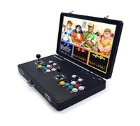 TITAN Arcade Mallette arcade 24" pour 2 joueurs
