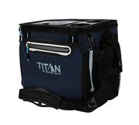 Titan Arctic Zone - Sac isotherme étanche et pliable, peut contenir 40 canettes