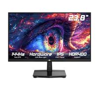 TITAN ARMY 24" Ecran PC, HDR 400 144Hz IPS Panel Full HD 1920 x 1080p Office Monitor, 99% sRGB Low Blue Light,1 x HDMI,2 x DP P2418C