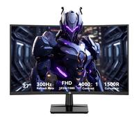 TITAN ARMY C27A1H Moniteur gaming 27'', R1500, 16:9, VA rapide, Full HD, 300 Hz - Version UE