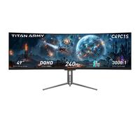 Titan Army C49C1S 49 240Hz VA incurvé gaming