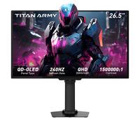 TITAN ARMY G2785S 240Hz QHD QD-OLED pour gaming