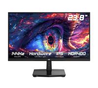 TITAN ARMY P2418C Écran, écran de bureau, écran plat 16:9 IPS FHD, résolution 1920 x 1080, taux de rafraîchissement 144 Hz