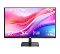 TITAN ARMY P2718C Moniteur Gaming 27 IPS FHD 144Hz