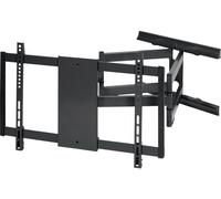 Titan BFMO 8860 Support mural TV pivotable, distance mur/support variable 215,9 cm (85) mobile