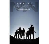 Titan Books Making Call of Duty: Modern Warfare (Relié)