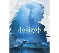 Titan Books The Art of Horizon (Relié)