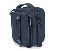 Titan by Arctic Zone Sac à déjeuner extensible pour réfrigérateur Bleu marine