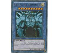 Titan Cards Obelisk the Tormentor LC01-EN001 Édition limitée (YGO Legendary Collection) Toploader