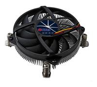 Titan DC-155A915Z/R ventilateur, refroidisseur et radiateur Processeur - Ventilateurs, refoidisseurs et radiateurs (Processeur, Ventilateur, LGA 1156 (Socket H), Intel® Celeron®, Intel® Celeron® G, Intel® Pentium®, Intel® Pentium® double cœur, 2200 tr/...