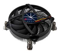 Titan DC-155A915Z/RPW ventilateur, refroidisseur et radiateur Processeur - Ventilateurs, refoidisseurs et radiateurs (Processeur, Refroidisseur, LGA 1150 (Emplacement H3), Intel® Celeron®, Intel® Celeron® D, Intel® Celeron® Dual-Core, Intel® Celeron® G, Intel®..., 9,5 cm, 1000 tr/min)