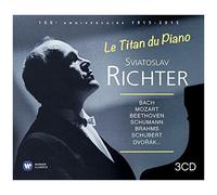 Richter, Sviatoslav - Le Titan du Piano [Import]