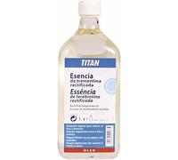 Titan Essence de térébenthine 1 litre