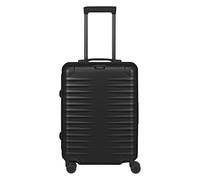Titan Eternity 4 roulettes Trolley de cabine S 55 cm noir