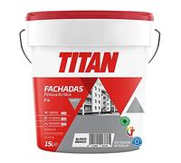 TITAN Façades en Plastique Mat A4 15 L