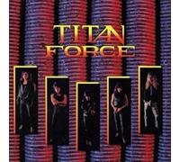 TITAN FORCE - CD - K72z