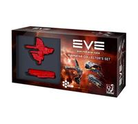 Titan Forge | Eve War for New Eden Collector's Box Minmatar | Science Fiction Space Exploration Strategy Board Game for 4 Players Ages 14+