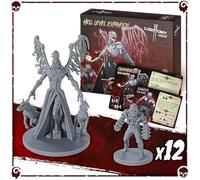Titan Forge Jeu De Société Lobotomy 2 Hell Level