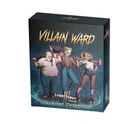 Titan Forge Lobotomy 2 Villain Ward