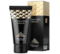 Titan gel - gold augmentation pénis 50ml