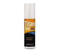 Titan gel XXL crème développante Pour les hommes qui souhaitent augmenter la taille de leur pénis