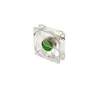 Ventilateur PC TITAN Technology Titan Green Vision TFD-8025GT12Z(RB) - ventilateur châssis
