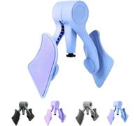 Titan Kegel Appareil De Musculation Homme - Renforcement Pelvien & Cuisses | Appareil Fitness Femme | Musculation Intime & Hanches (Blue)