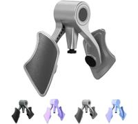 Titan Kegel Appareil De Musculation Homme - Renforcement Pelvien & Cuisses | Appareil Fitness Femme | Musculation Intime & Hanches (Grey)