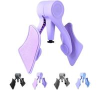 Titan Kegel Appareil De Musculation Homme - Renforcement Pelvien & Cuisses | Appareil Fitness Femme | Musculation Intime & Hanches (Purple)