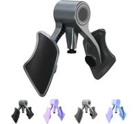 Titan Kegel Appareil De Musculation Homme - Renforcement Pelvien & Cuisses | Appareil Fitness Femme | Musculation Intime & Hanches (Blakc)