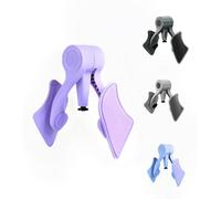Titan Kegel -Appareil Musculation- Renforcez Floor Trainer Renforcement Votre Plancher Pelvien Cuisses Hanches Fitness Entraînement, Convient Aux Hommes Et Aux Femmes (Violet)