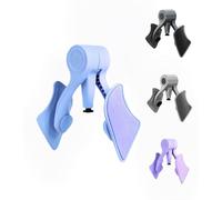 Titan Kegel -Appareil Musculation- Renforcez Floor Trainer Renforcement Votre Plancher Pelvien Cuisses Hanches Fitness Entraînement, Convient Aux Hommes Et Aux Femmes (Bleu)