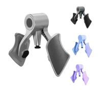 Titan Kegel -Appareil Musculation- Renforcez Floor Trainer Renforcement Votre Plancher Pelvien Cuisses Hanches Fitness Entraînement, Convient Aux Hommes Et Aux Femmes (Gris)
