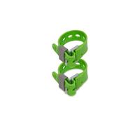 Titan Lot de 2 Sangles Utilitaires - Faciles à Utiliser, fiables pour sécuriser l'équipement de vélo et de Moto, Les Skis, Les tuyaux d'arrosage, Les réparations sur Le Terrain - Utilisation à