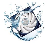 Titan Lot de 2 ventilateurs de refroidissement 12 V CC IP55 étanches/anti-poussière 90 mm