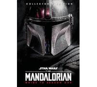 Titan Magazines Star Wars: The Mandalorian: Guide to Season One (Relié)