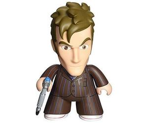 Titan Merchandise Doctor Who Titans: 10th Doctor 6.5' Vinyl Figure (Suited Version) []