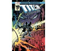 Titan Mouse Of Might Issue #1 Full-Color