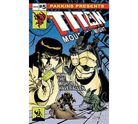 Titan Mouse Of Might Issue #5