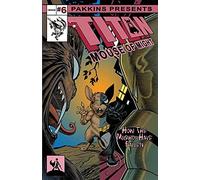 Titan Mouse Of Might Issue #6