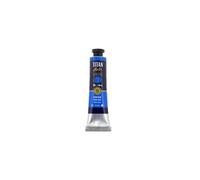 Titan N°55 Couleur à l'huile extra fine Bleu cyan 6 - 20 ml. -