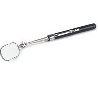 Titan outils 11185 télescopique Miroir d'inspection - Argent