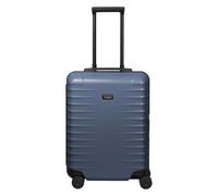 Titan Overseas 4 roulettes Trolley de cabine S 55 cm bleu