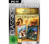 Titan Quest Gold Edition (Action Classics)