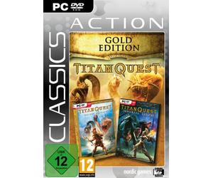 Titan Quest Gold Edition (Action Classics)