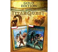 Titan Quest (Gold Edition) Steam Key GLOBAL