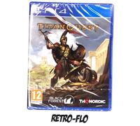 Titan Quest - Jeu PS4 Sony Playstation 4 - NEUF Sous Blister