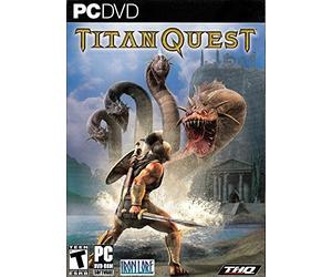 Titan Quest (PC) (Import Anglais)