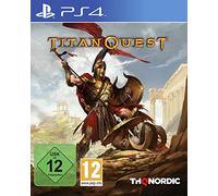 Titan Quest - PlayStation 4
