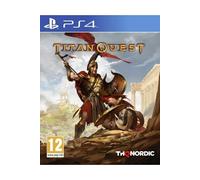 Titan Quest PS4